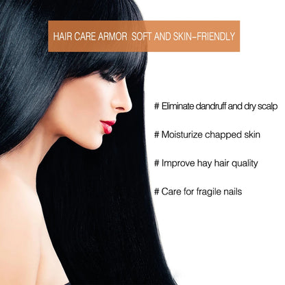 Organic  Argan Oil  100% Pure Cold Pressed Virgin Premium Grade For Dry & Damaged Skin, Hair, Face, Body, Scalp & Nails