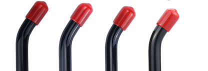 GREATLH 1Pc Dental LED Curing Light Guide Tips For Dental Cure Optical Fiber Rod Tips Teeth Whitening Dental Tool