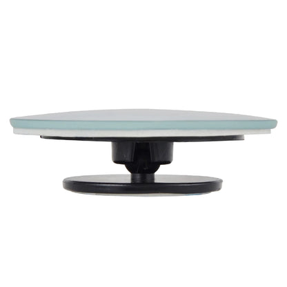 2pcs Car Blind Spot Mirror Frameless Auxiliary Rearview Mirror Auto Motorcycle Universal Wide Angle Adjustable Small Mirrors