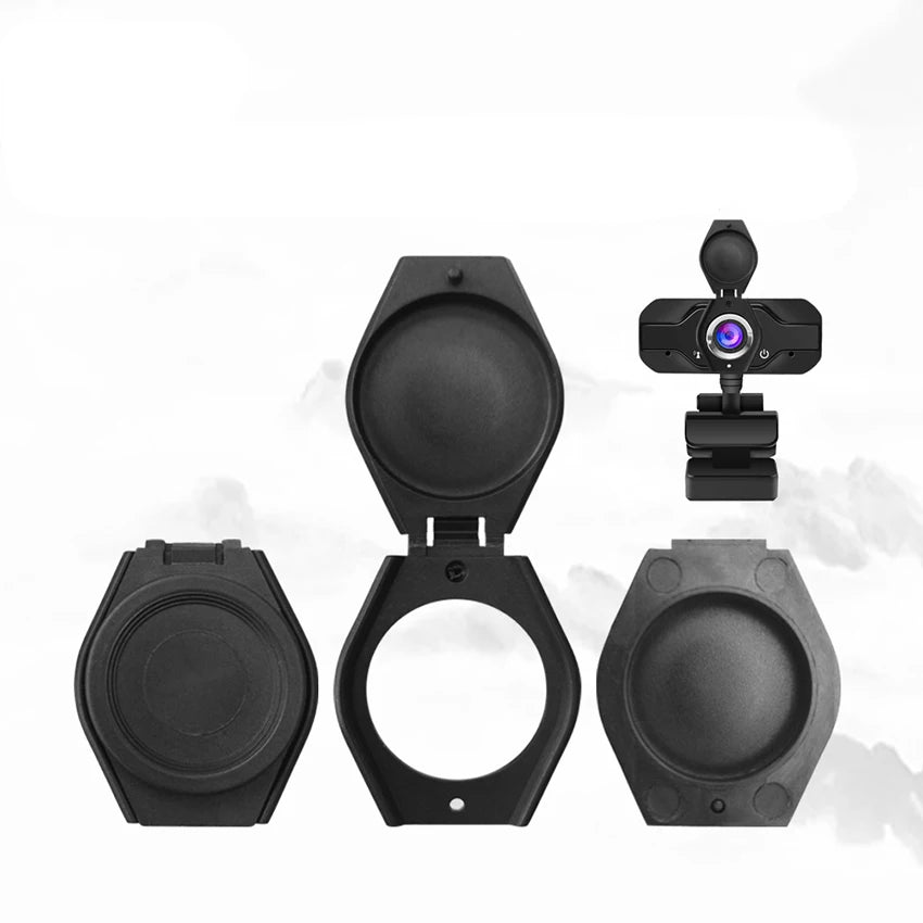 Webcam Privacy Shutter Protects Lens Cap Cover for HD Pro Webcam, USB Computer Camera Privacy Cover Universal Lens Cover