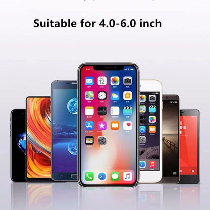 Gravity Car Holder For Phone Air Vent Clip Mount Mobile Cell Stand Smartphone GPS Support For iPhone Xiaomi In Car No Magnetic