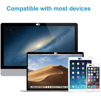 Untoom WebCam Cover Shutter Universal Camera Cover for iPad Pro iPhone Web Laptop PC Tablet Mobile Phone Lenses Privacy Sticker