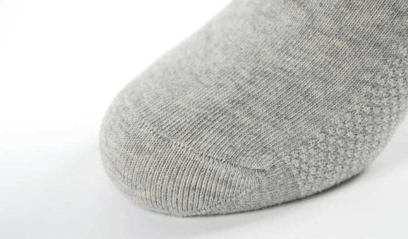 8 Pairs/Lot Diabetic Socks Men and Women Non Binding Loose Top for Diabetes Patients Swollen Feet Bamboo Cotton Material