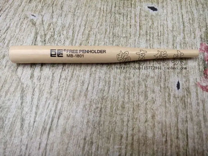 Japanese craftsman nikko TACHIKAWA comic nib G/D/round/student/whistle nib Painting, stationery, student supplies