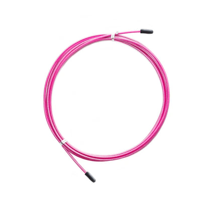 2.8m Steel Wire for Jump Ropes Fitness Crossfit Spare Rope  Replaceable Wire Cable Metal Speed Wire Skipping Rope Accessories