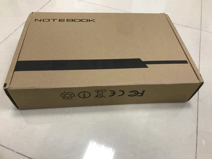 Notebook 15.6 inch Laptop Windows 11 10 Pro 1920*1080 Cheap Portable Intel Laptop 16G RAM 128GB/256GB/512GB/1TB SSD HDMI Port