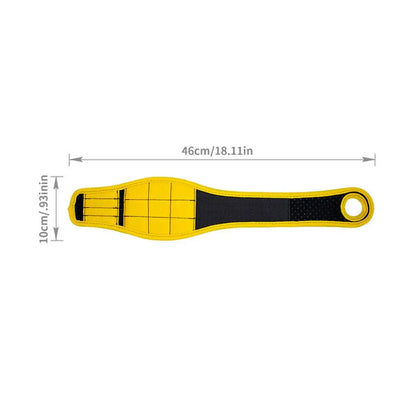 Magnetic Wristband Strong Magnetic Storage Tool Screw Adsorption Picker Magnetic Tool Holder Wrist Band For Holding Screws Nails