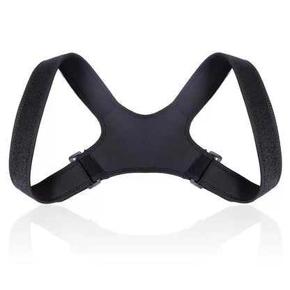 Brace Support Belt Adjustable Back Posture Corrector de postura Brace Belt Spine Back Shoulder Lumbar Corset Posture Correction