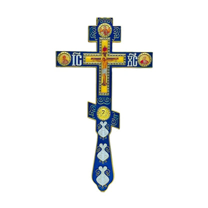 Holy Cross Jesus Crucifix Orthodox Cross Church Decoration Christian Decor Russian Orthodox Church Supplies крестик православный