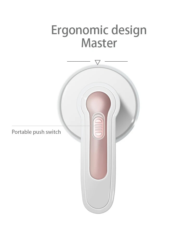 Lint Remover Clothes Fuzz Pellet Trimmer Machine Electric Portable Chargeable Fabric Shaver Removes for Clothes Spools Removal