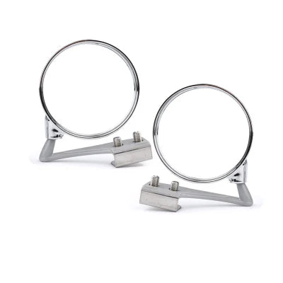 2pcs/set car blind spot mirror Auto Side Convex mirrors Wide Angle Round Car Vehicle Rear View miroir