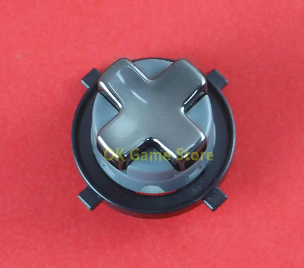 1pc For Xbox 360 Transforming D-pad Wireless Controller New Version Rotating Dpad Button Replacement Parts