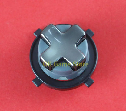 1pc For Xbox 360 Transforming D-pad Wireless Controller New Version Rotating Dpad Button Replacement Parts