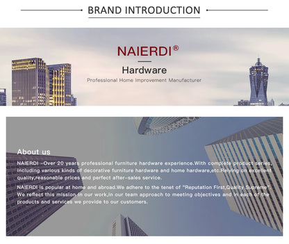 NAIERDI Magnetic Door Stopper Stainless Steel Heavy Duty Door Stop Black Nail-free Door Suction Door Holder Door Hardware