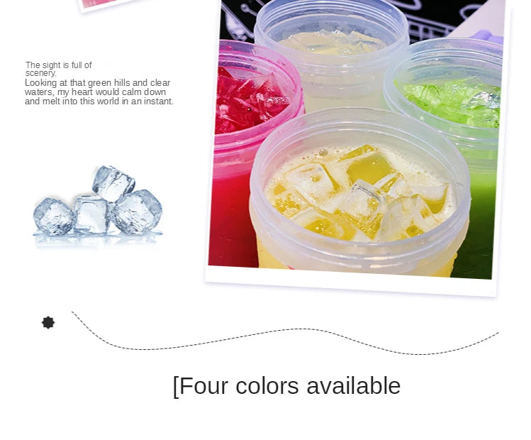 Portable Shaker Bottle with Stirring Ball, Perfect for Protein Shakes and Pre-Workout, Water Bottles without BPA, 500 ml, 700ml