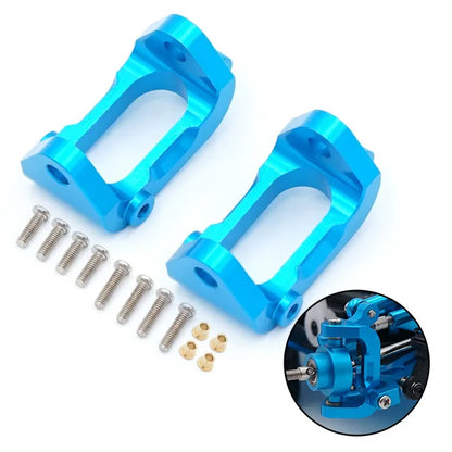 WLtoys A949 A959 A969 A979 A959-B A969-B A979-B RC Car spare part Car bottom A949-23/A959-B-27 Upgrade metal differential Parts