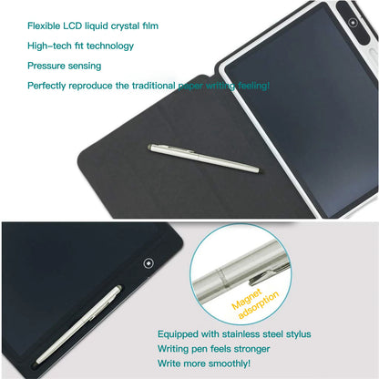 10.1 Inch LCD Writing Tablet Handwriting Pads Portable Electronic Tablet Board ultra-thin Board Digital Drawing Tablet
