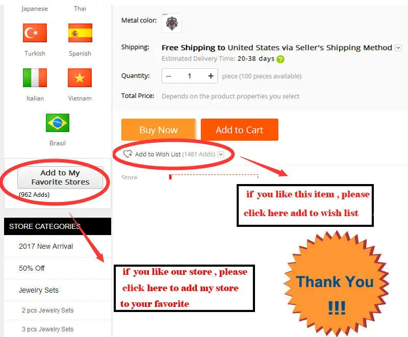 90mm Stainless Steel Large Circle Smooth Gold Color Round Loop Hoop Earring for Women Ear Ring Brincos