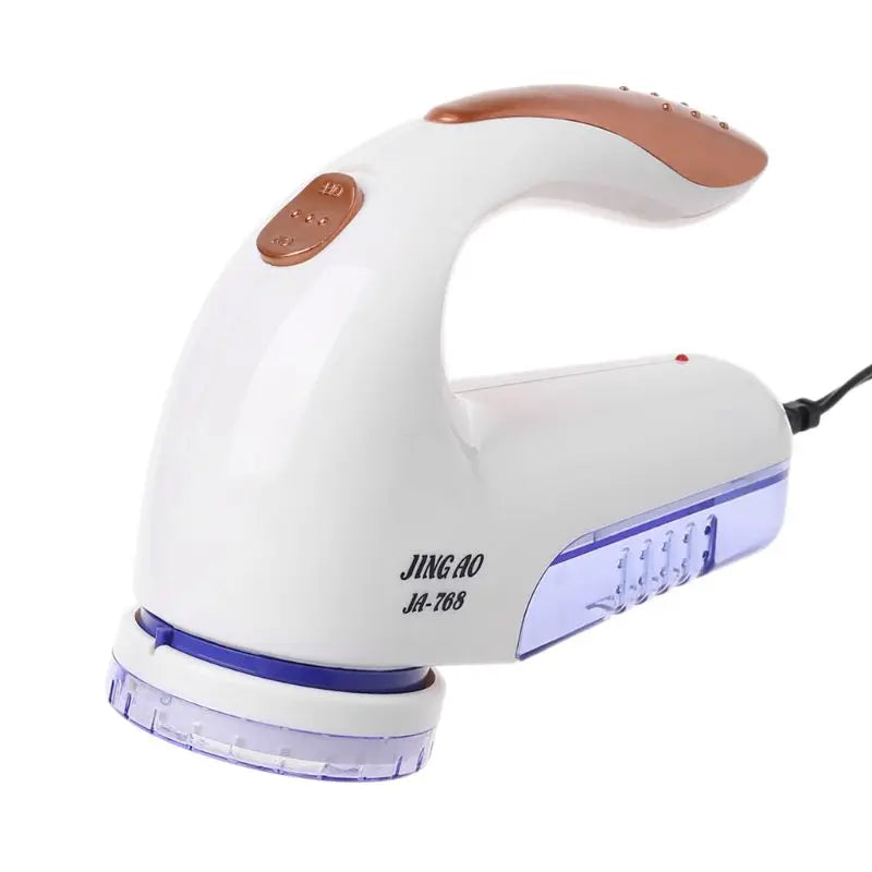 2021 New Electric Clothes Lint Remover Fabrics Sweater Pill Fluff Fuzz Shaver Lint Pellets Cut Machine EU Plug