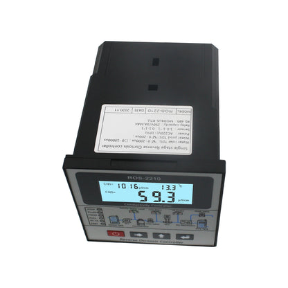 Online Water Ro Controller Sing Stage Ro System Controler and Conductivity with Sensor for RO System Water Purification System