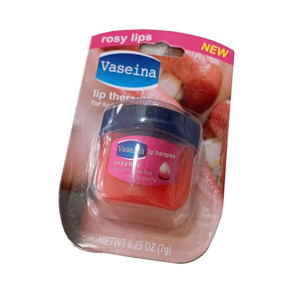 Vaseline Lip Balm Can Moisturize Lips, Prevent Cracking and Repair Lip Lines with Long-lasting Moisture. Lip Balm Lip Balms
