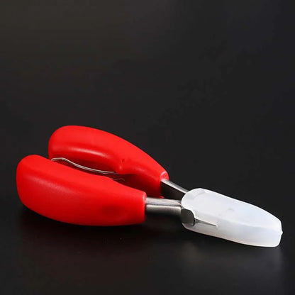 Toe Nail Clippers Remove Dead Skin Nail Correction Nippers Ingrown Toenail Cuticle Scissor Edge Cutter Thick Pedicure Care Tool