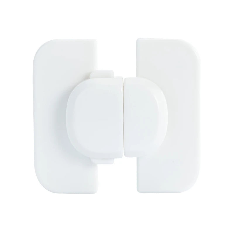 1Pcs Home Refrigerator Fridge Freezer Door Lock Latch Catch Toddler Kids Child Cabinet Locks Baby Safety Child Lock