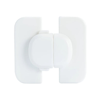 1Pcs Home Refrigerator Fridge Freezer Door Lock Latch Catch Toddler Kids Child Cabinet Locks Baby Safety Child Lock