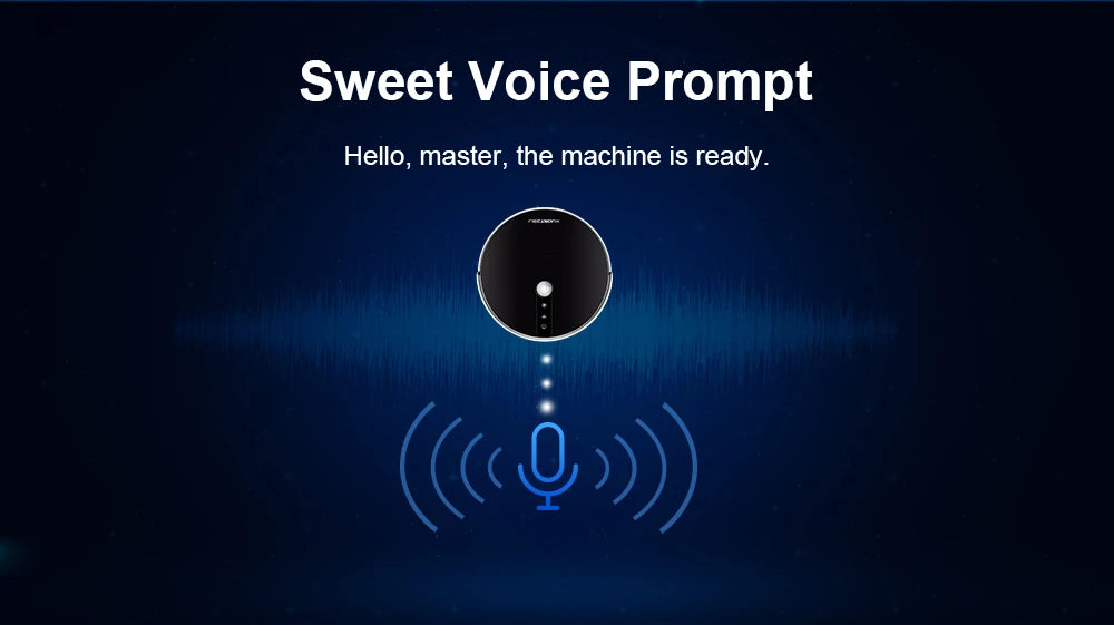 Robot Vacuum Cleaner LIECTROUX/LILIN C30B ,Map Navigation with Memory,Wifi APP Control,6000pa Suction,Smart Electric Water Tank