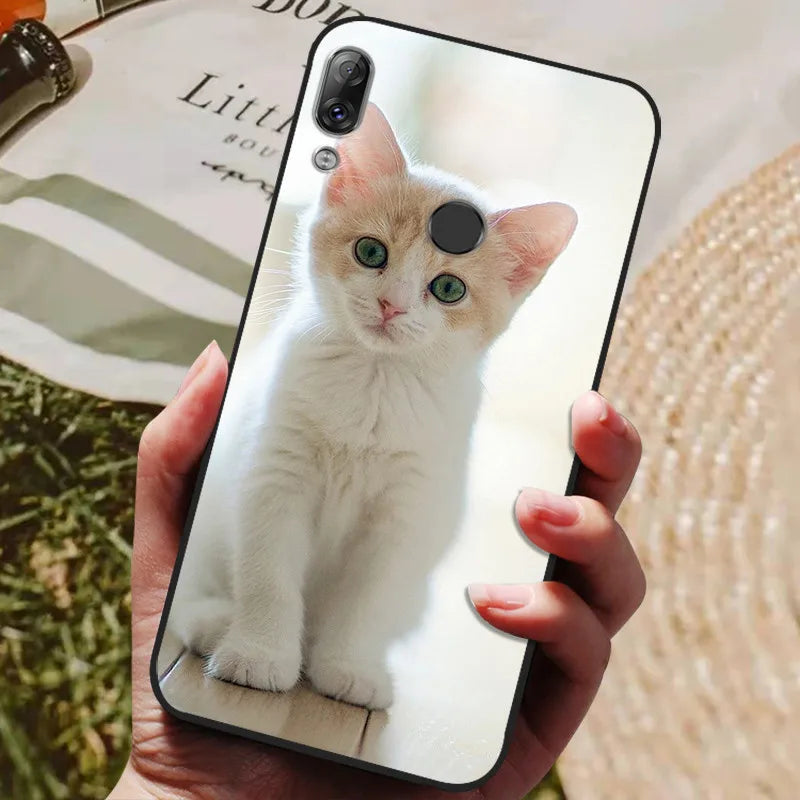 For Lenovo K5 Pro Case Soft Silicone TPU Back Cover For Lenovo S5 PRO Case For Lenovo K5Play Fundas / K5 Pro L38041 K5Pro Capa