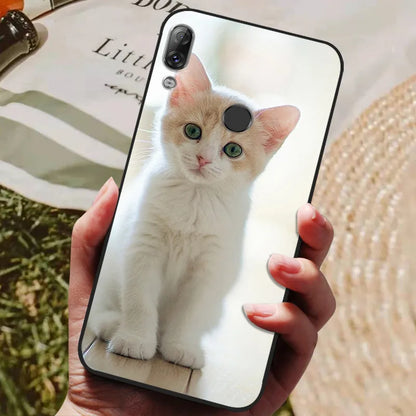 For Lenovo K5 Pro Case Soft Silicone TPU Back Cover For Lenovo S5 PRO Case For Lenovo K5Play Fundas / K5 Pro L38041 K5Pro Capa