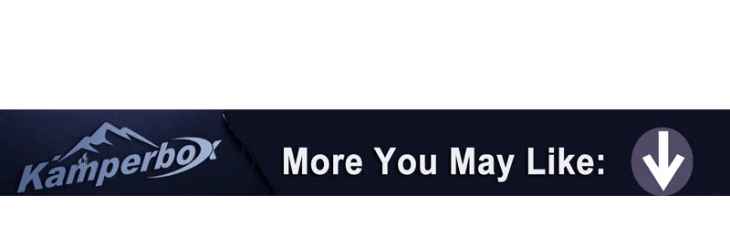 Kamperbox Down Jacket hot Men Goose Down jacket men Thermal jacket down jacket men's  camping equipment