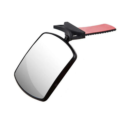 1Pc Car Seat Back Rear View Mirror for Baby Mini Safety Convex Mirrors Kids Monitor Adjustable Auto Child Infant Rearview Mirror