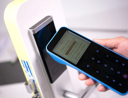 Smart hotel door locks