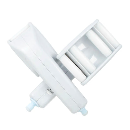 Plastic Vacuum Roller Rolling Probe of Vacuum Massage Machine Salon Home for Reducing cellulite Lymphatic Drainage Body Shaping