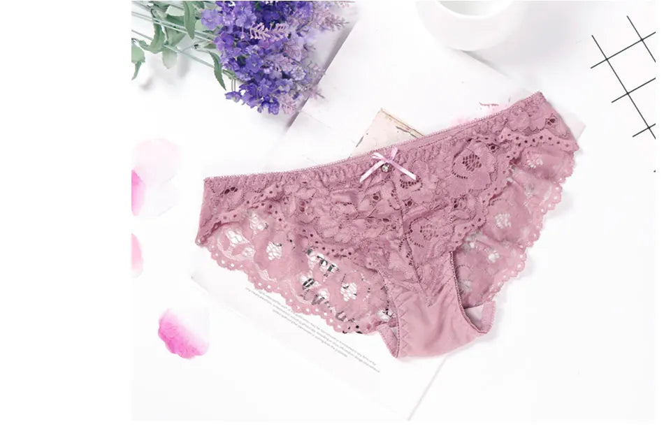 Lingerie  Sexy Bra Set  Women Push Up Lenceria Mujer Femme Underwire Langerie Girl Bralette Bras And Panty Feminina Lace Underwe