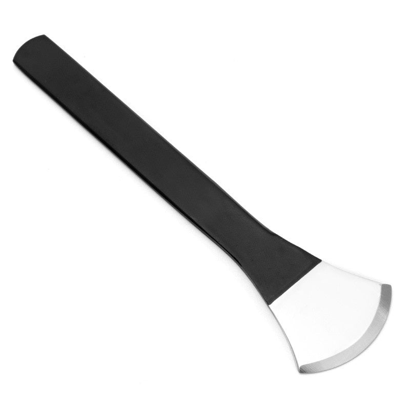 Handmade Craft Leather Thinning Cutting Knife DIY Tool Vegetable Skinning Shovel Supplies Feet Care Pedicure Tools Foot File