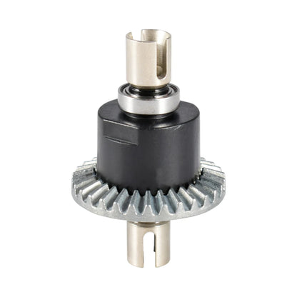 High Quality WLtoys 144001 Wave Box Gear Box Metal Differential Gear for 124018 124019 4WD RC Car Spare Part