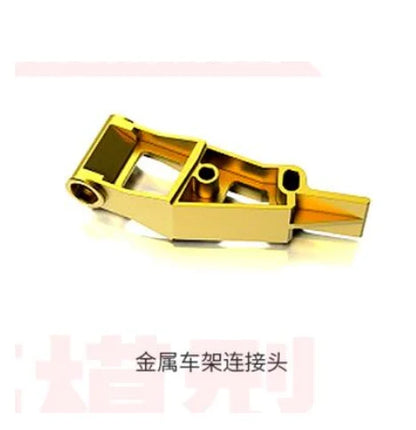 SKYRC SR5 1/4 Motorcycle spare parts 2