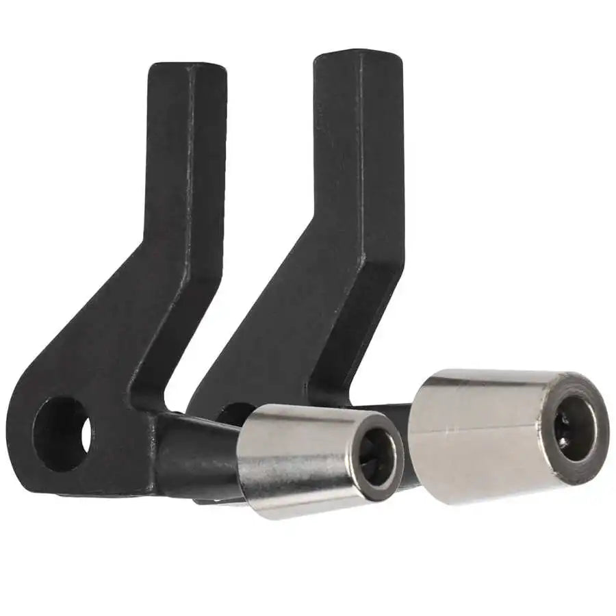 Skiving Leather Machine Presser Foot 801/CS‑747 Spare Part Roller Foot Replacement 1Y‑140 Skiving Leather Machine Spare Part