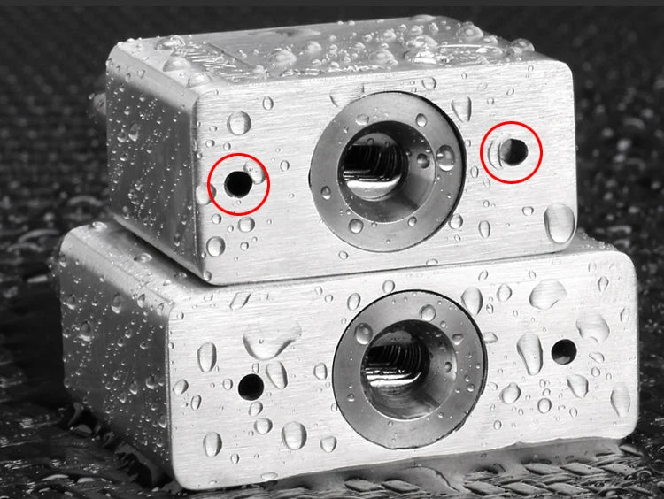 304 Stainless Steel Padlock Cabinet Outdoor Lock Head Furniture Lock Waterproof Rust-Proof Door Lock  with 4 keys