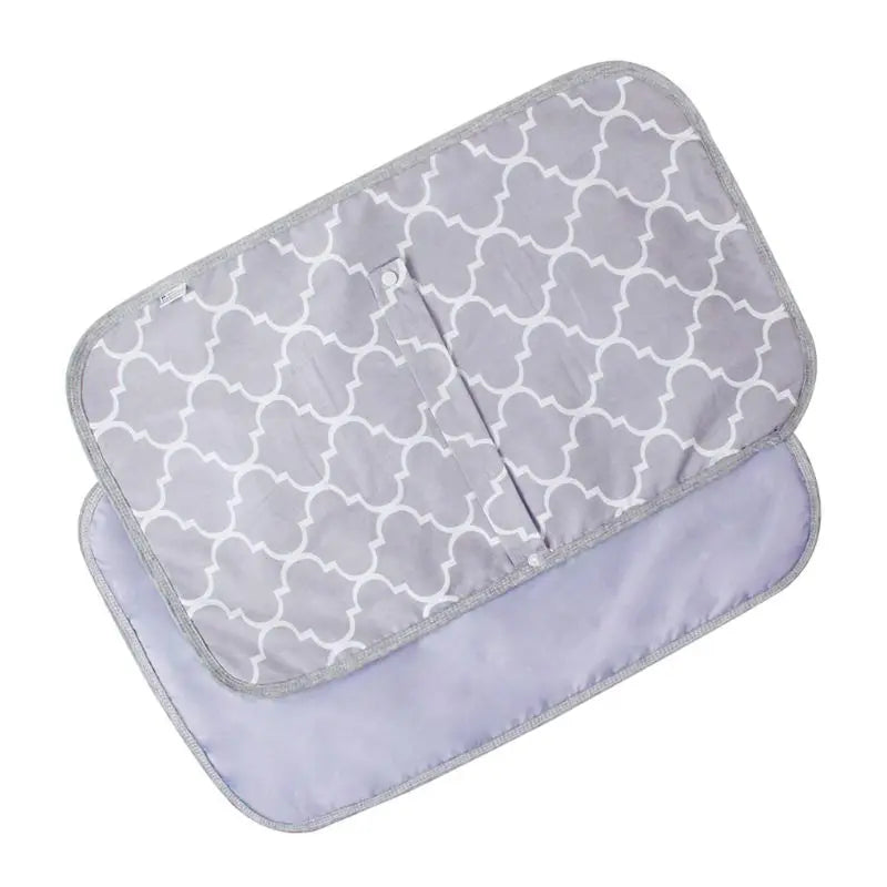 Portable Newborn Waterproof Baby Changing Mat Infant Foldable Travel Changing Diaper Nappy Liners Pad