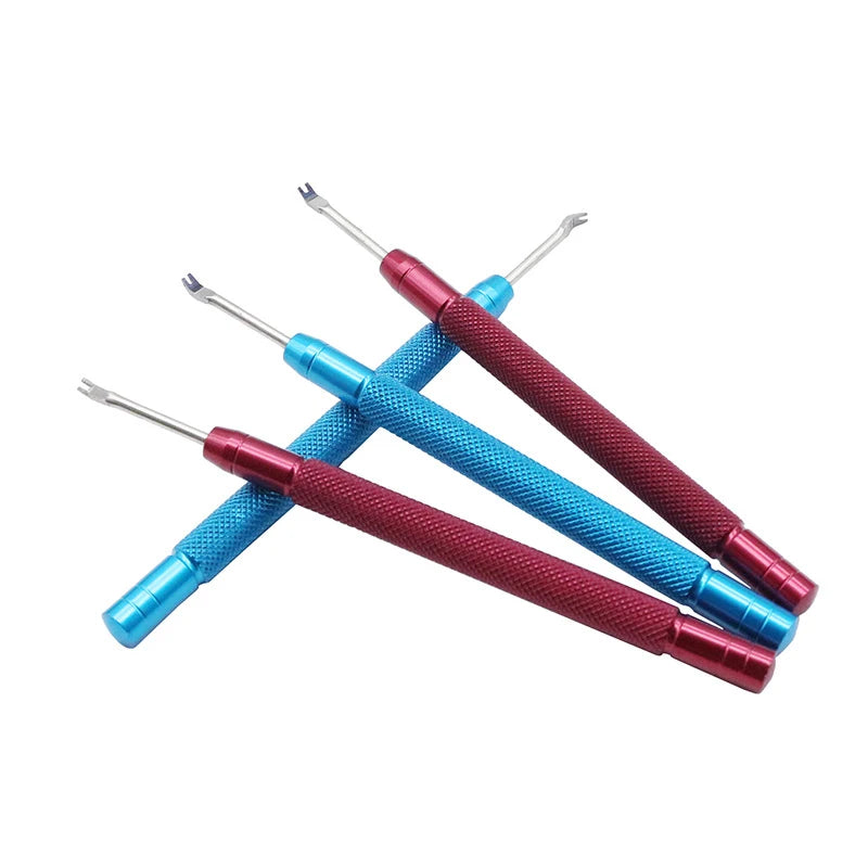 2pcs/lot Watch Tool Kit Watch Hand Remover Manual Watch hands Remover Needle Watch Accessories Watch hands Tools