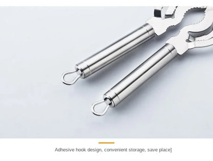 Multifunction Lid Jar Opener Handy Screw Cap Jar Openers Multifunction Can Opener Bottle Lid Grip Wrench Bottle Kitchen Utensil