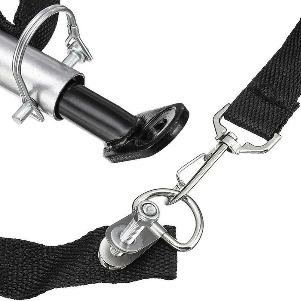 Universal Bike Trailer Left Bicycle Tow Hook for Baby Pet Stroller Trailer Bicycle Trailer Hook XR-Hot