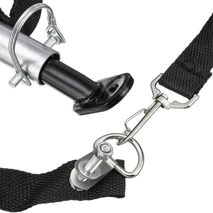 Universal Bike Trailer Left Bicycle Tow Hook for Baby Pet Stroller Trailer Bicycle Trailer Hook XR-Hot