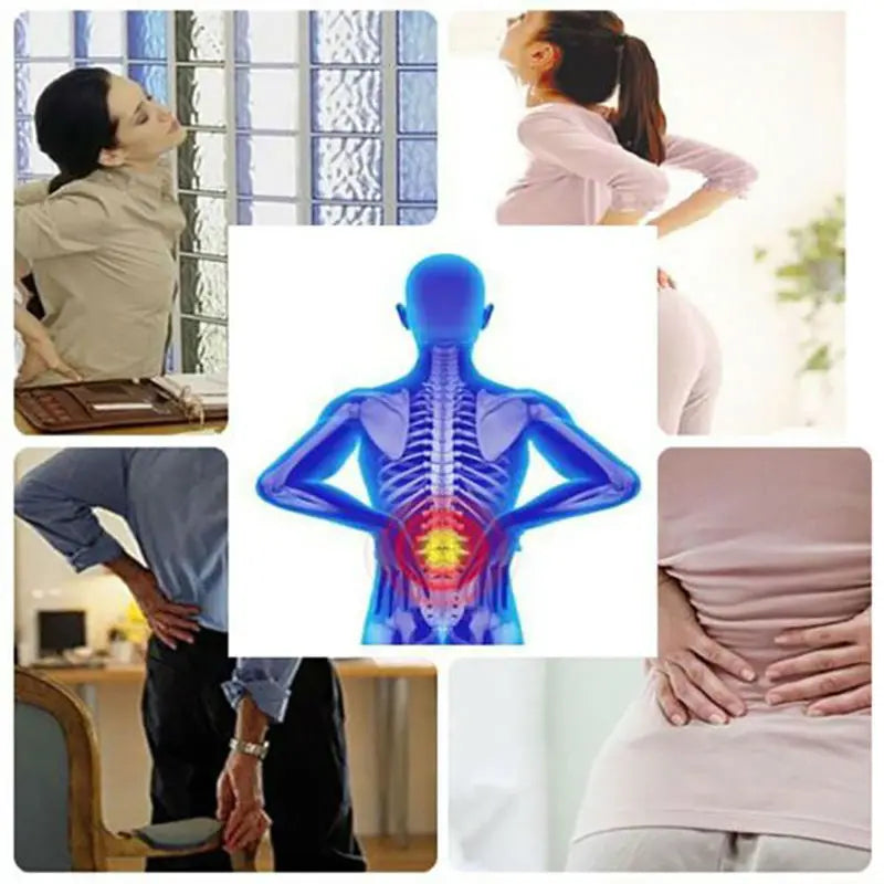 Magnetic Posture Corrector Corset Back Correction Shoulder Brace Lumbar Support Straight Pain Relief for Child Adult Unisex