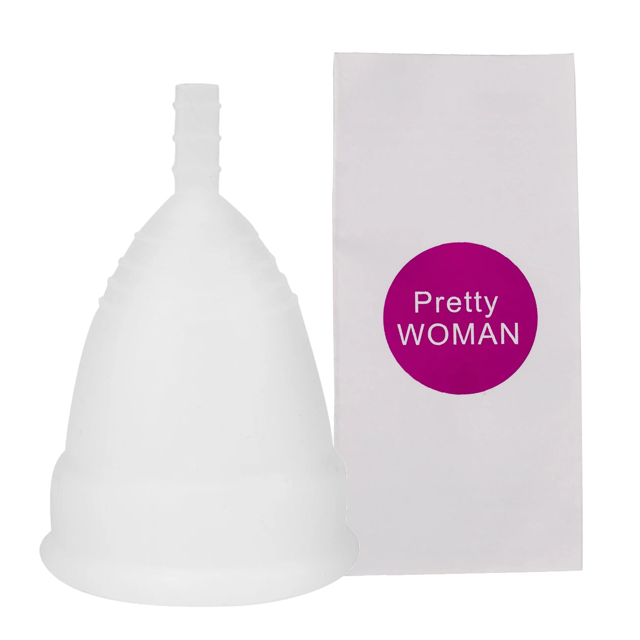 Medical Grade Silicone Menstrual Cup feminine hygiene menstrual cup women Lady menstrual period cup coletor menstrual