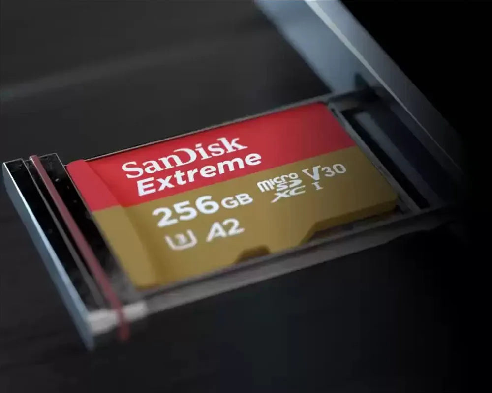 micro SD Memory In Card 4K Stick Reader In Memory A1 32 GB A2 128GB 256GB 512 GB 1TB Extreme Pro Micro 64 GB Class 10 U 3 Card