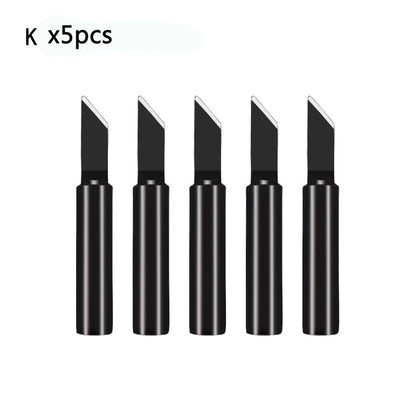 Solder Iron Tip  soldering iron pure copper 900M soldering iron Lead-free Solder Tips electric soldering iron tip